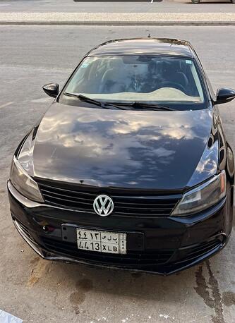 Al Wizarat, Vehicles, Cars & Trucks , SAR 16500,  Volkswagen Jetta,  2012,  Automatic,  247400 KM,    SAR 16500
