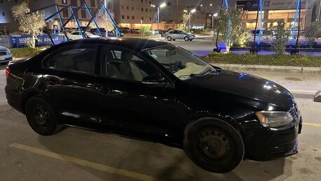 Al Wizarat, Vehicles, Cars & Trucks , SAR 16500,  Volkswagen Jetta,  2012,  Automatic,  247400 KM,    SAR 16500