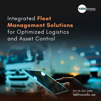 Dubai, Computer, Next-Generation Cloud Fleet Management Systems For UAE Enterprises