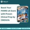 Boost Your PANRE-LA Score With Proven Clinical Prep By CME4Life