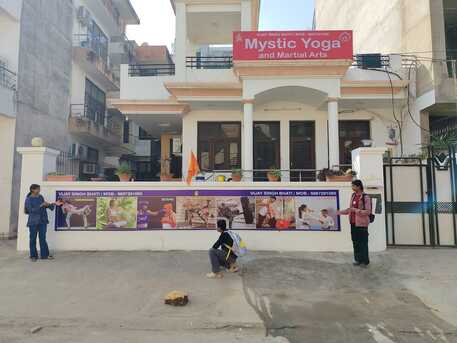 Jaipur, Health, Mystic Yoga & Martial Arts &ndash; Complete Martial Arts Yoga Training Program