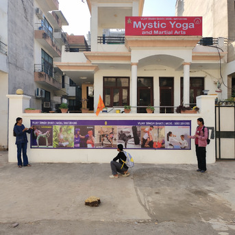 Jaipur, Health, Mystic Yoga & Martial Arts &ndash; Complete Martial Arts Yoga Training Program