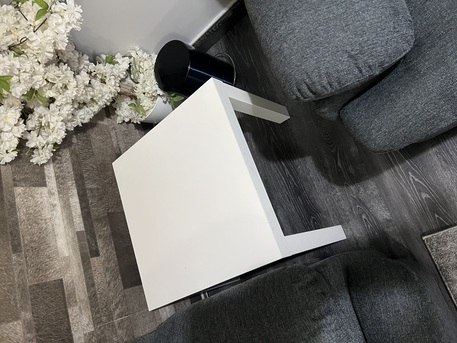 Al Khobar Al Shamalia, Furniture, SAR 200,  IKEA Center Table With Two Corner Tables