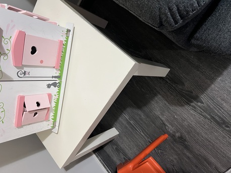 Al Khobar Al Shamalia, Furniture, SAR 200,  IKEA Center Table With Two Corner Tables