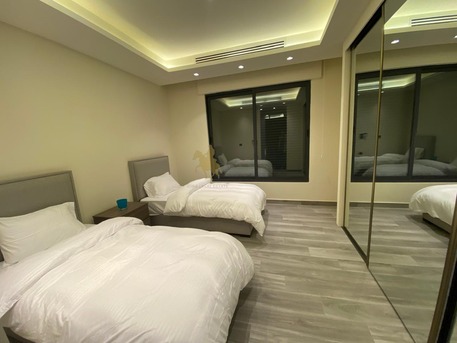 Amman, Apartments/Houses, JOD 25000/year,  Furnished,  3 BR,  200 Sq. Meter,  Elegant Apartment For Rent \\ Jabal Amman