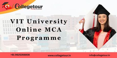 Chennai, Lessons Offered, VIT University Online MCA Programme