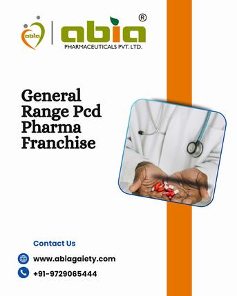 Haryana, Health, General Range Pcd Pharma Franchise