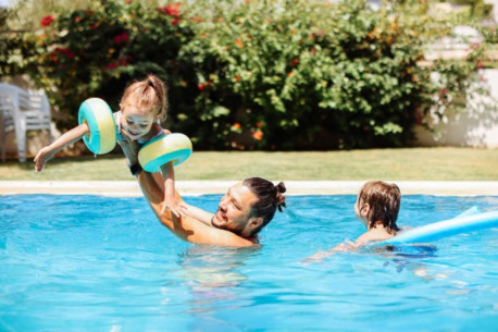New York, Business, Pool Techniques
