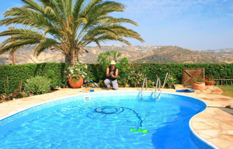 New York, Business, Pool Techniques