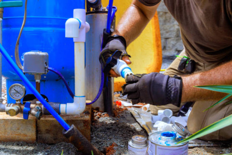 New York, Business, Pool Techniques