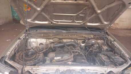 Riyadh, Vehicles, Cars & Trucks , SAR 42500,  Toyota Fortuner 2012 Automatic 4 X 2,  2012,  Automatic,  316500 KM,  Toyota Fortuner  4 X 2 {4 Cylinder}