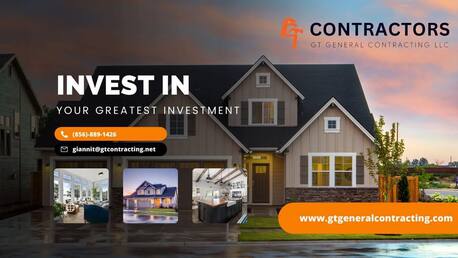New York, Construction, Experienced South Jersey General Contractors You Can Rely On