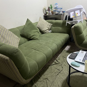 Riyadh, Household Items, SAR 1000,  Sofa 3 Seater