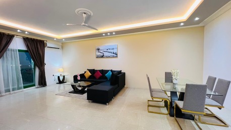 Busaiteen, Apartments/Houses, BHD 400/month,  Furnished,  3 BR,  Spacious 3BR Flat For Rent In Busaiteen