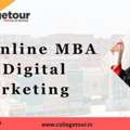 VIT Online MBA In Digital Marketing