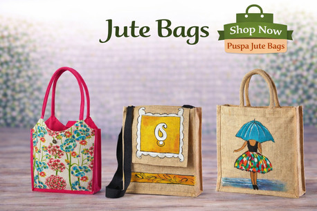 Kolkata, Clothing & Accessories, INR 100,  Finest Quality Jute Bags For Everyday Use