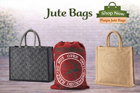 Kolkata, Clothing & Accessories, INR 100,  Finest Quality Jute Bags For Everyday Use