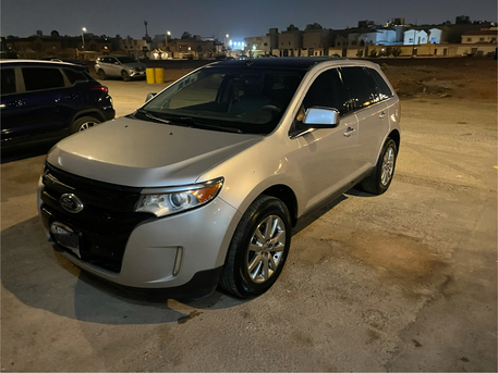Riyadh, Vehicles, Cars & Trucks , SAR 26000,  Ford Edge,  2012,  Automatic,  320000 KM,
