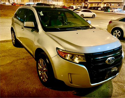 Riyadh, Vehicles, Cars & Trucks , SAR 26000,  Ford Edge,  2012,  Automatic,  320000 KM,