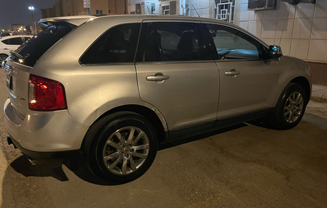 Riyadh, Vehicles, Cars & Trucks , SAR 26000,  Ford Edge,  2012,  Automatic,  320000 KM,