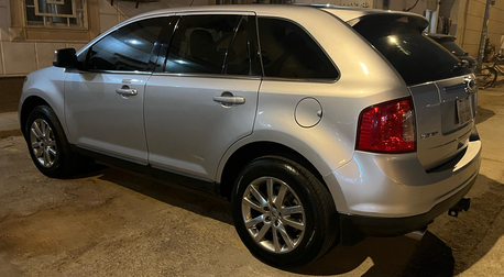 Riyadh, Vehicles, Cars & Trucks , SAR 26000,  Ford Edge,  2012,  Automatic,  320000 KM,