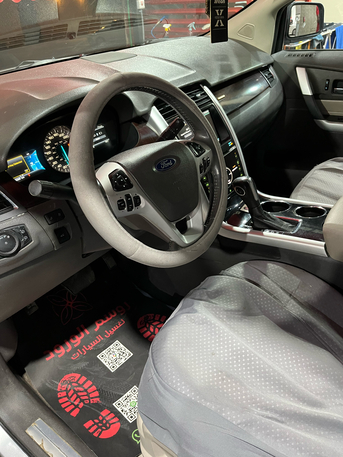 Riyadh, Vehicles, Cars & Trucks , SAR 26000,  Ford Edge,  2012,  Automatic,  320000 KM,