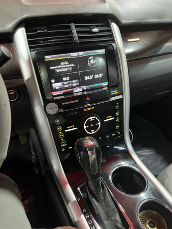 Riyadh, Vehicles, Cars & Trucks , SAR 26000,  Ford Edge,  2012,  Automatic,  320000 KM,