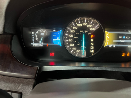 Riyadh, Vehicles, Cars & Trucks , SAR 26000,  Ford Edge,  2012,  Automatic,  320000 KM,