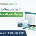 How To Reconcile In QuickBooks Online Easily