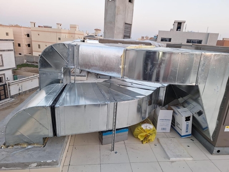 Riyadh, Air Conditioning, احمد اللتبريد