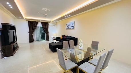Busaiteen, Apartments/Houses, BHD 400/month,  Furnished,  3 BR,  Spacious 3BR Flat For Rent In Busaiteen - BD 400 Including EWA