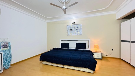 Busaiteen, Apartments/Houses, BHD 400/month,  Furnished,  3 BR,  Spacious 3BR Flat For Rent In Busaiteen - BD 400 Including EWA