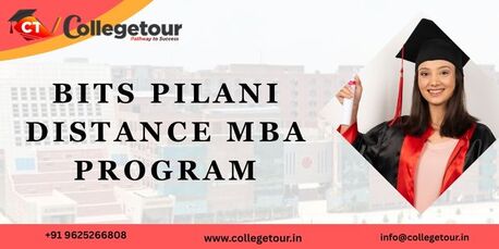 Jaipur, Lessons Offered, .BITS PILANI DISTANCE MBA PROGRAM