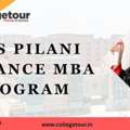 .BITS PILANI DISTANCE MBA PROGRAM