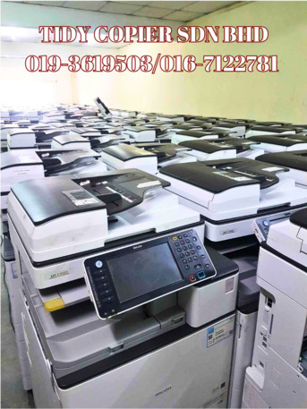 Kl ECO City, Machinery, MYR 3700,  Smart & Reliable Printing With Ricoh Machines! IMC3000