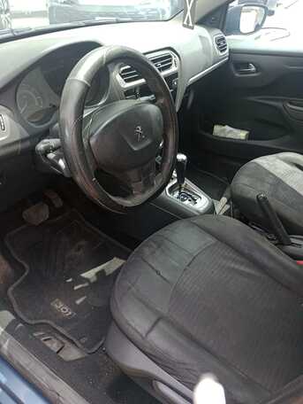 Jeddah, Vehicles, Cars & Trucks , SAR 13500,  Peugeot 301,  2014,  Automatic,  2363400 KM,