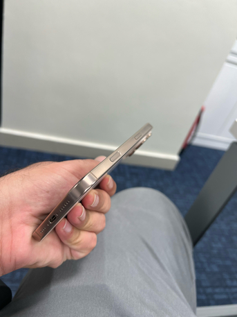 Khobar, Mobile Phones, SAR 3850,  IPhone 16 Pro Max Desert Titanium 256GB