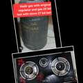 BHD 22,  Nadir Gas With Original Regulator Gas 22 Bd With Stove 27 Bd Msg 3670 8372 Wts Ap No Call