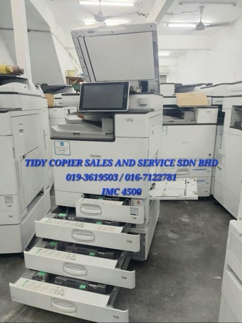 Kl ECO City, Machinery, MYR 3950,  Smart & Reliable Printing With Ricoh Machines! IMC4500
