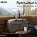 Samsonite Duffle Bags In Gurgaon