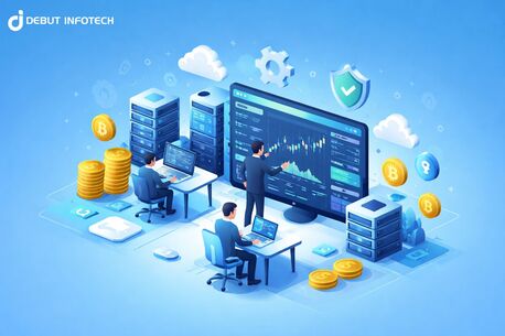 New York, Software Development, Scalable DEX Aggregator Development