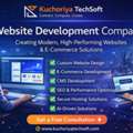 Top Website Development Company For Custom Web Solutions