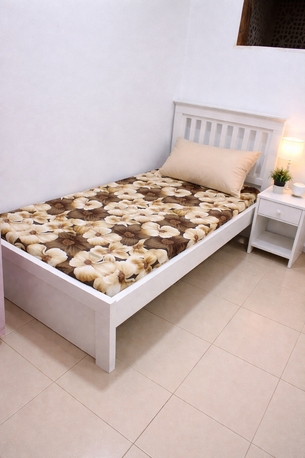 Hamad Town, Furniture, BHD 20,  Single Bed For Sale &ndash; Neat & Stylish
