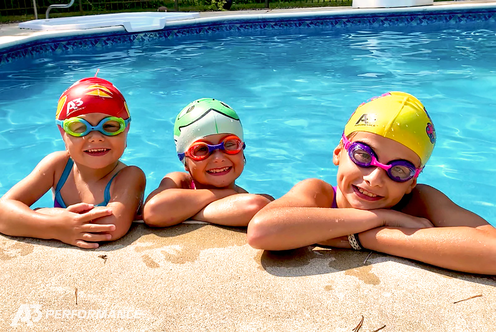 Manama, Training, Swimming Trainer