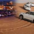 Dubai Desert Safari With BBQ Dinner | Dune Bashing & BBQ Night