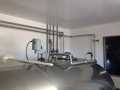 New York, Real Estate, Set Up A Hygienic Dairy Facility With Duramax Dairy Vinyl Panels