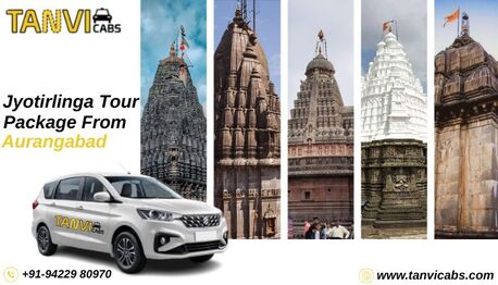 Aurangabad, Travel, Book Tanvi Cabs For Aurangabad Jyotirlinga Tour