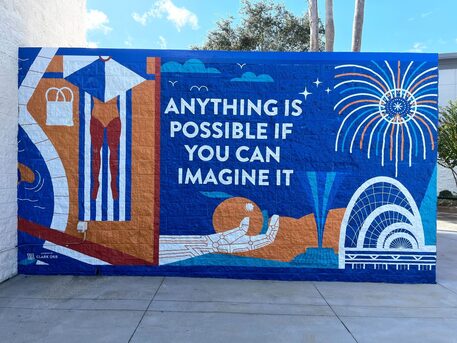 New York, Business, Custom Wall Murals In Fort Worth West | Transform Your Space With SpeedPro Fort Worth West