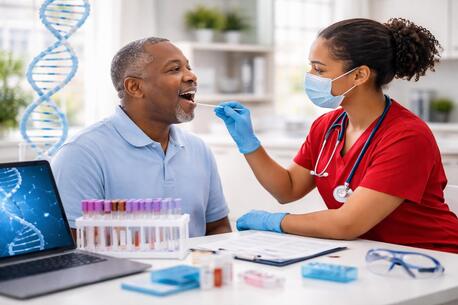 New York, Business, Blood Testing Services In Stockbridge