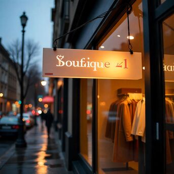 New York, Business, Premium Acrylic Signs In Fort Worth West &ndash; SpeedPro Fort Worth West